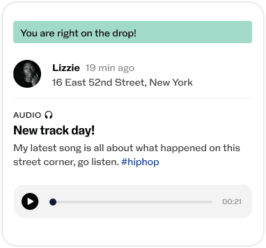 StoryDrops drop 2